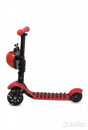 Самокат беговел 5 в 1