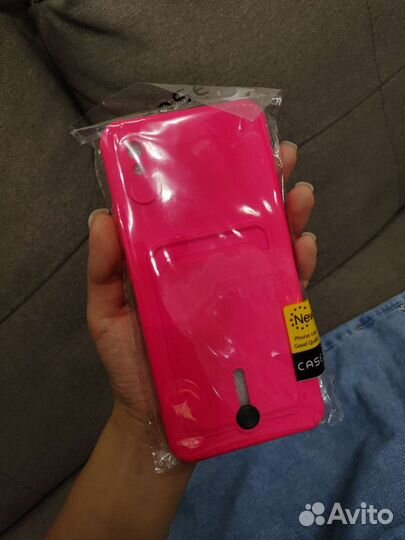 Чехол на xiaomi redmi 9a