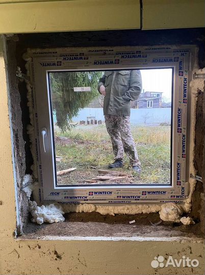 Остекление окон