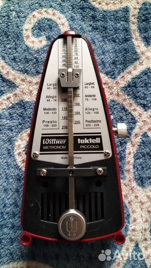 Метроном wittner