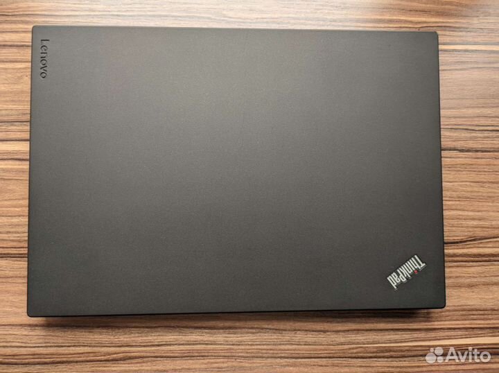 Lenovo ThinkPad T460p i5 6300HQ
