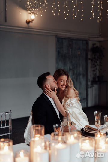 Свадебный фотограф