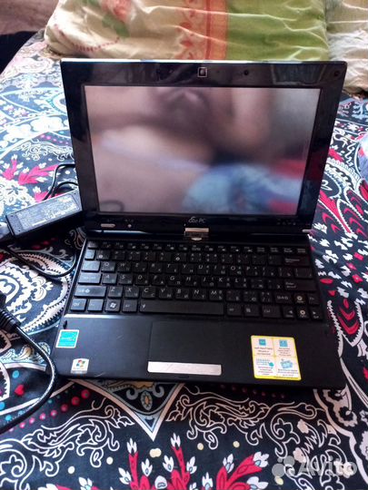 Ноутбук нетбук asus