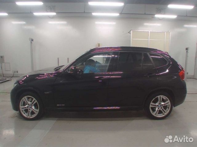 В разбор из Японии Bmw X1 E84 N46B20B 2.0 2011