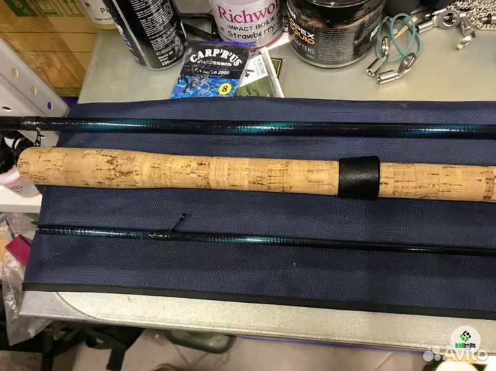 Редкий матч Drennan Team England Action Tip 12’6”