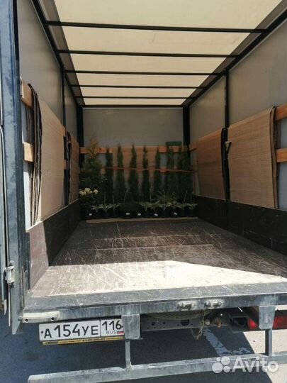 Грузоперевозки/Газель/Казань/Переезды/Грузчики