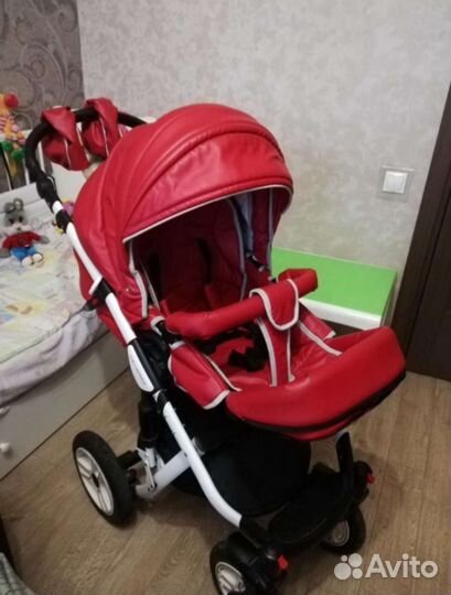 Коляска 3 в 1