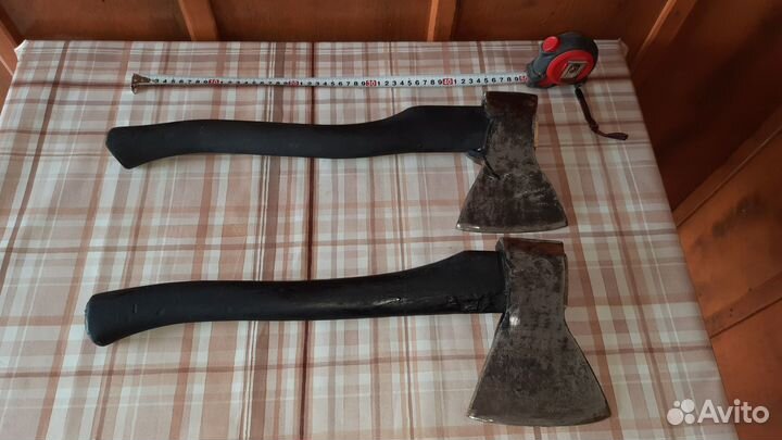 Топоры, колуны