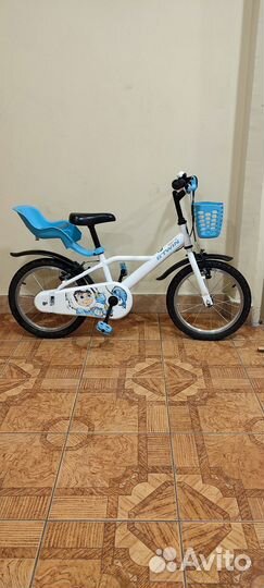 Велосипед детский 16