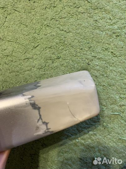 Оригинальный спойлер Mazda 3 bk седан