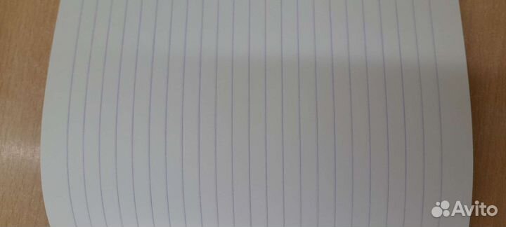 Тетради в мягкой обложке 12 листов