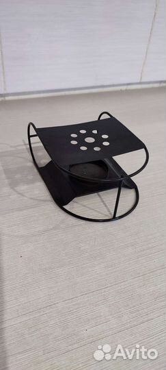 Подставка металлическая для чайника