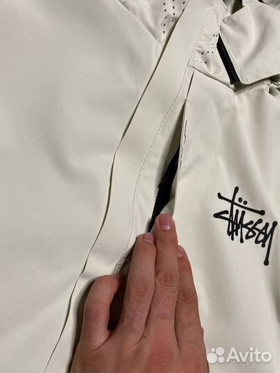 Ветровка Nike x Stussy Gore-tex