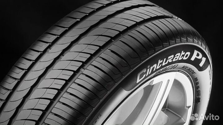 Pirelli Cinturato P1 Verde 205/55 R16 91V