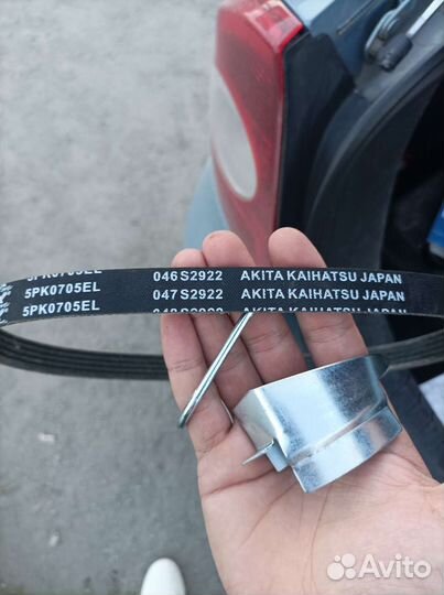 Ремень генератора и кондиционера