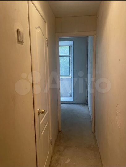 1-к. квартира, 31 м², 2/5 эт.