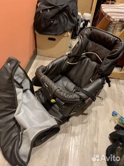 Прогулочный блок от коляски Emmaljunga Mondial Duo