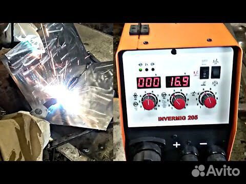 Сварочные работы