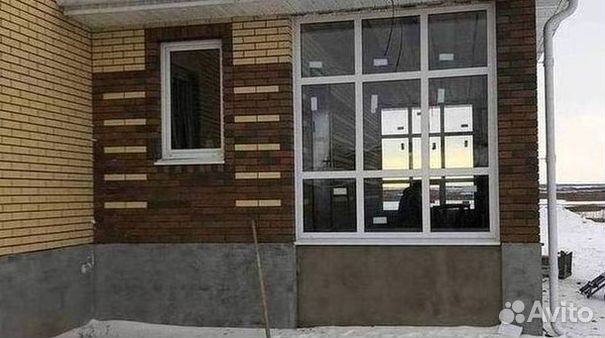 Пластиковые окна на балкон