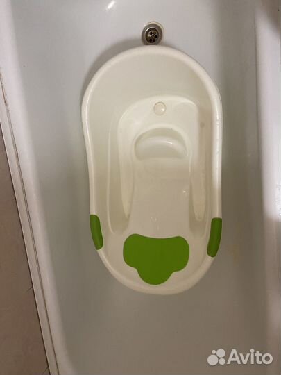 Ванночка для купания