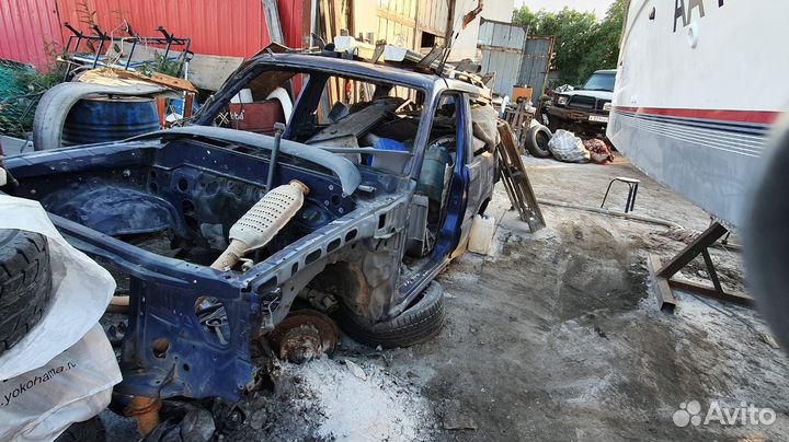 Кузов Toyota Land Cruiser Prado 190,195