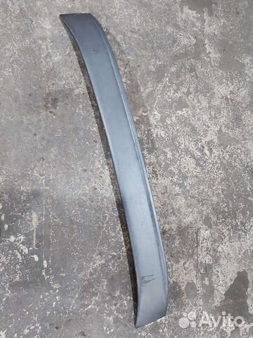 М спойлер BMW E34 оригинал