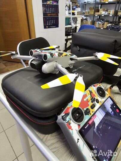 Dji mavic mini 3 pro rc FCC