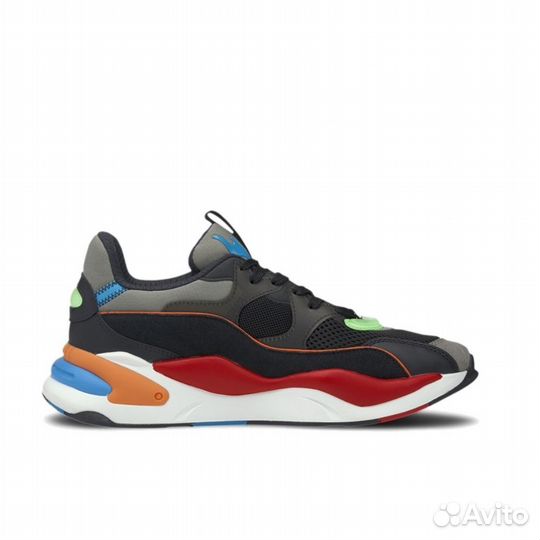 Puma RS-2K Internet Exploring 