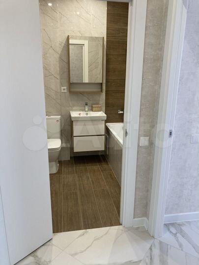 1-к. квартира, 41,1 м², 10/16 эт.