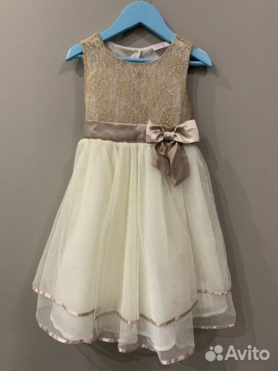 Платья для девочки в детский сад