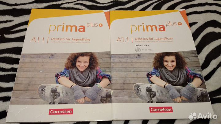 Учебники и тетради по Немецкому языку