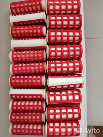 Бигуди СССР