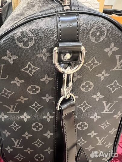 Louis vuitton сумка дорожная спортивная