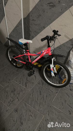 Велосипед подростковый для девочки