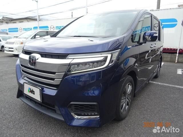 Honda Stepwgn 1.5 CVT, 2020, 30 000 км