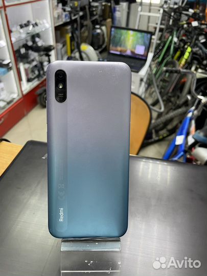 Xiaomi Redmi 9A, 2/32 ГБ
