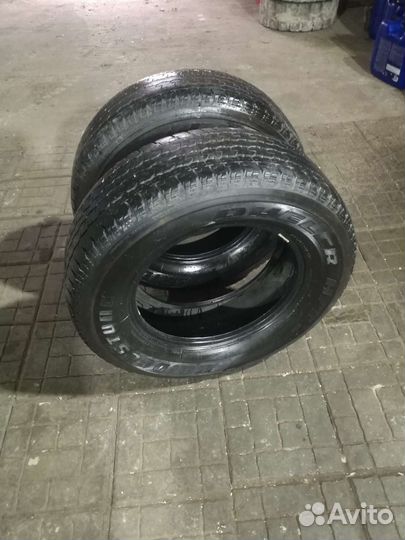 Bridgestone Dueler H/T D840 265/65 R17