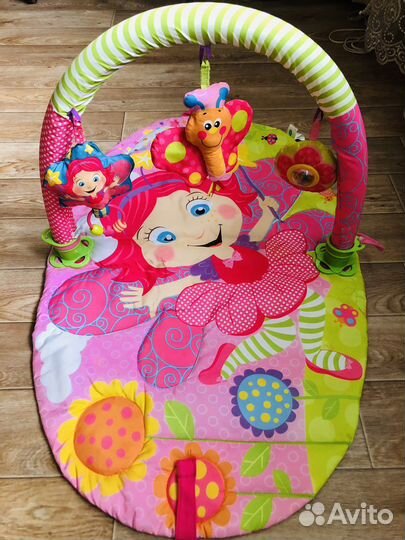 Развивающий коврик playgro