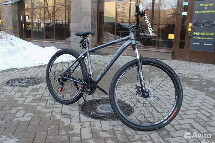 Велосипед новый с гарантией