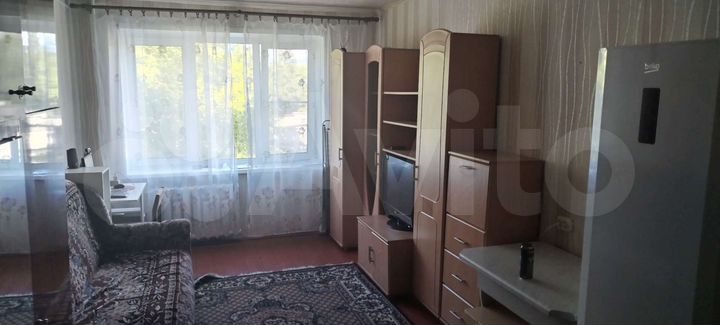 Комната 18 м² в 1-к., 4/5 эт.