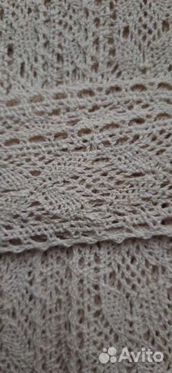 Кружево хлопок для шитья