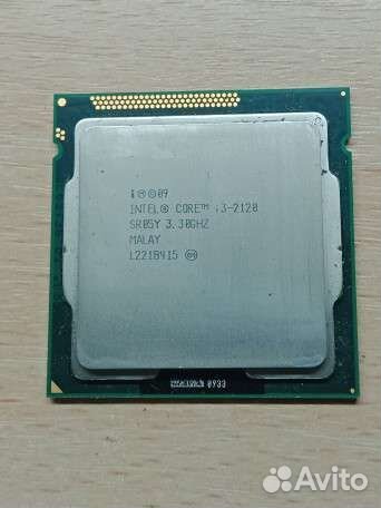 Процессор Intel I3 2120