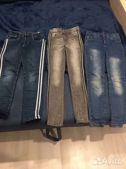 Вещи на девочку пакетом