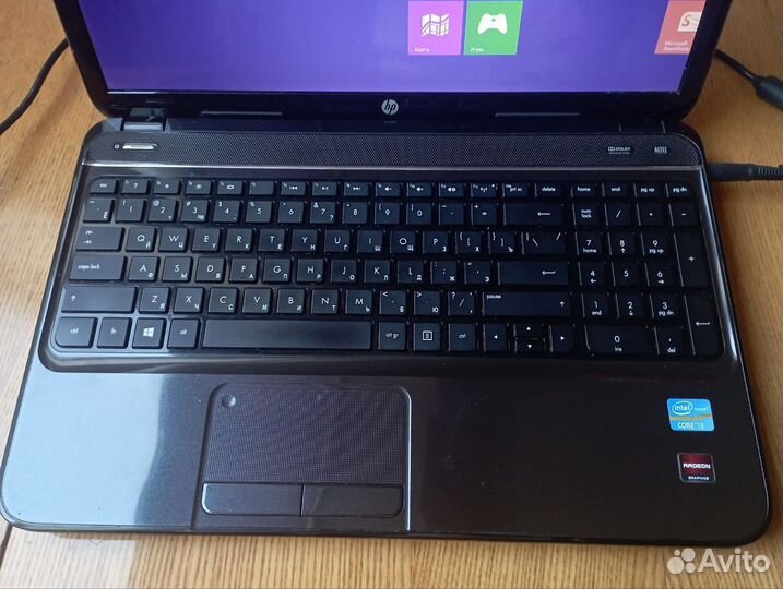 Ноутбук hp pavilion g6
