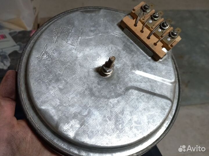 Конфорка экч-180