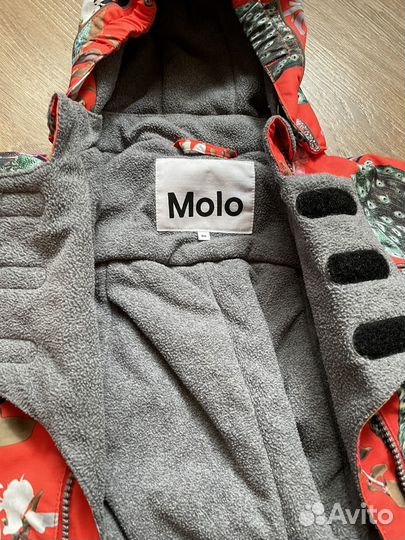 Зимний комбинезон 86 molo