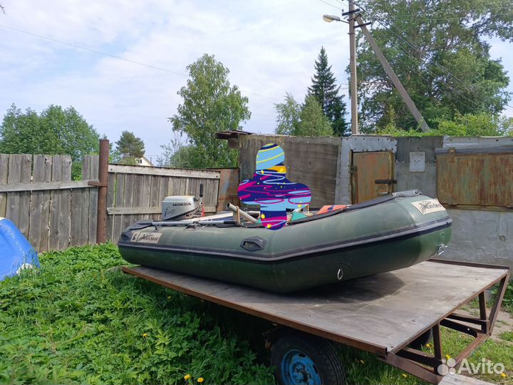 Northsilver 360 Honda 10