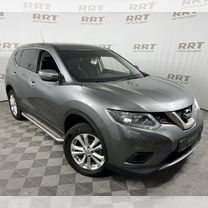 Nissan X-Trail 2.0 CVT, 2015, 174 881 км, с пробегом, цена 1 545 000 руб.