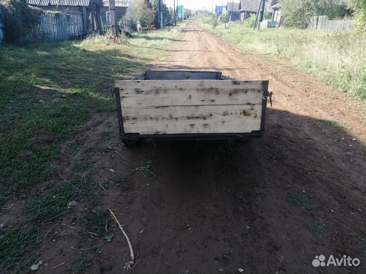 Прицеп легковой