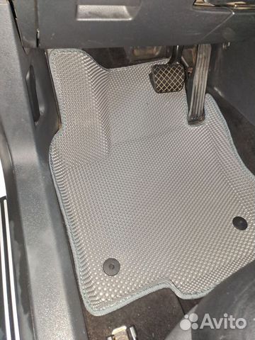 Eva коврики пресс борта Volkswagen Tiguan 1